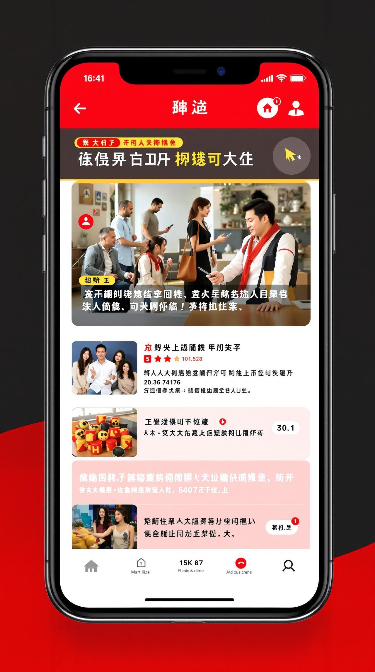 每日吃瓜在线网 APP - 热点追踪 - 新鲜瓜田 每日吃瓜在线网 APP 界面预览